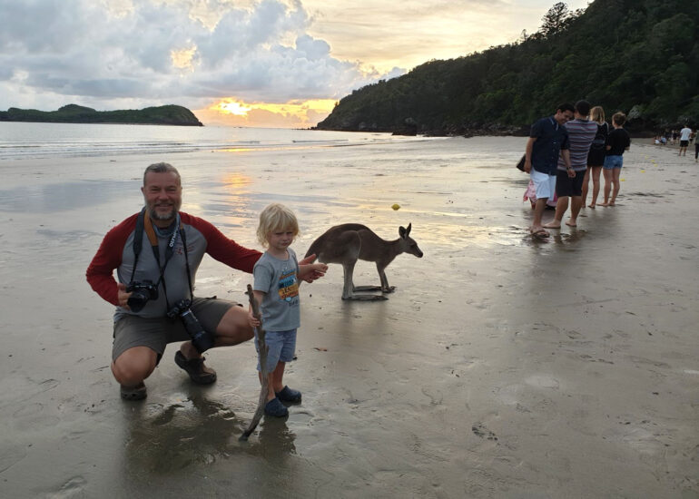 Cape Hillsborough