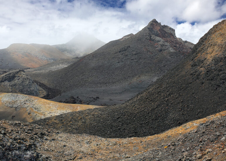 Mondlandschaft des Cerro Chico