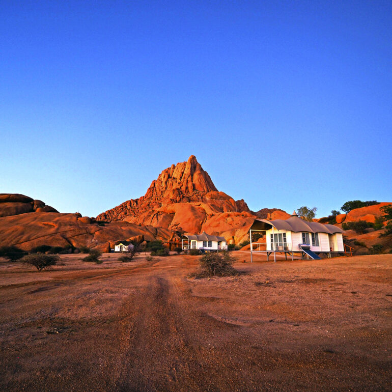 Spitzkoppen Lodge