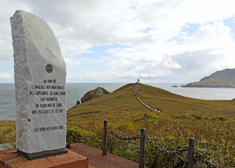Kap Hoorn der südlichste Punkt Südamerikas
