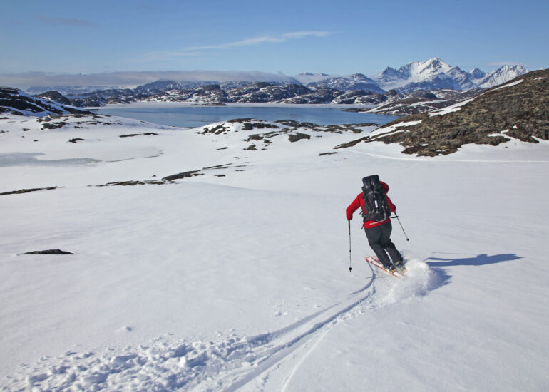 Schöner Skifahren geht kaum!
