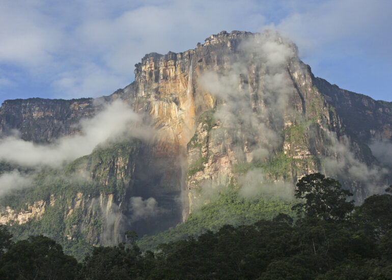 Venezuelas Tafelberge