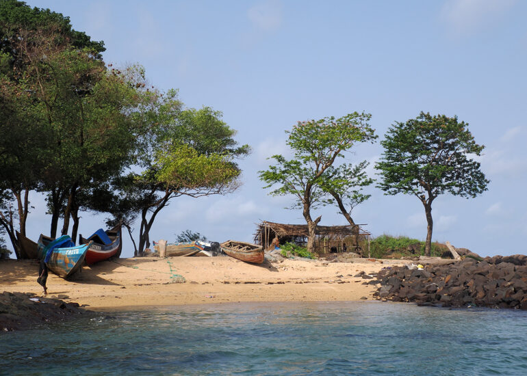 Sierra Leone 2023- zwischen Stränden und Nationalparks