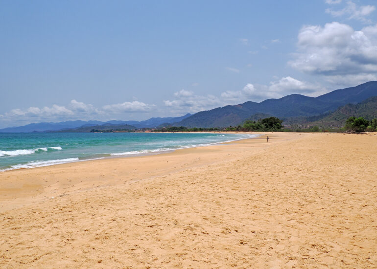 Sierra Leone 2023- zwischen Stränden und Nationalparks