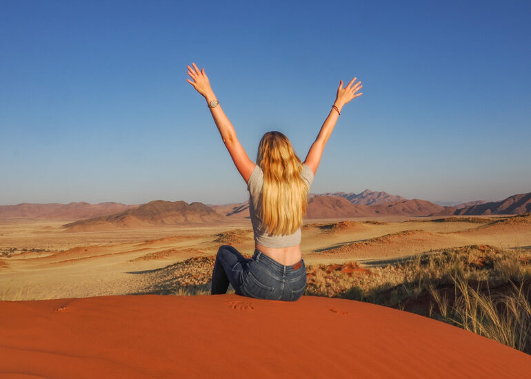 Namibia 2022- Unterwegs in der Namib-Wüste