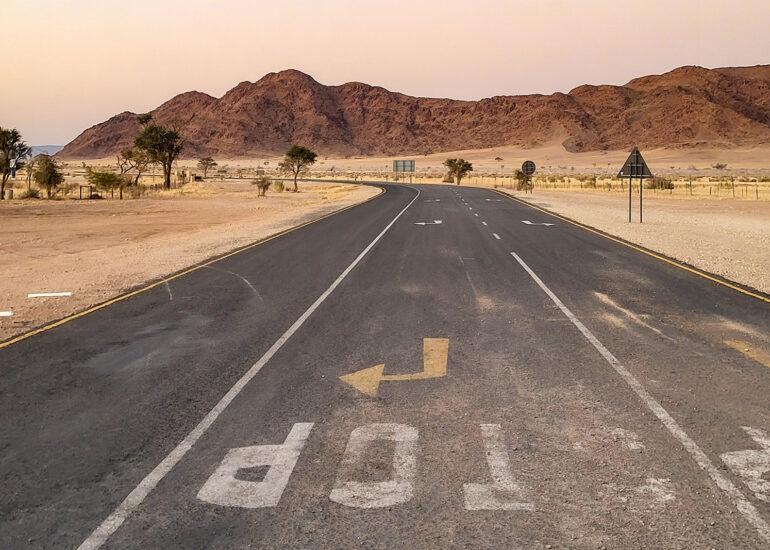 Namibia 2022- Unterwegs in der Namib-Wüste