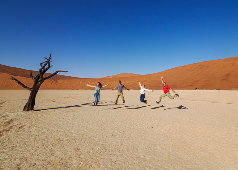 Namibia 2022- Unterwegs in der Namib-Wüste