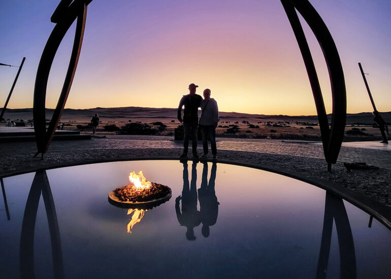 Namibia 2022- Unterwegs in der Namib-Wüste