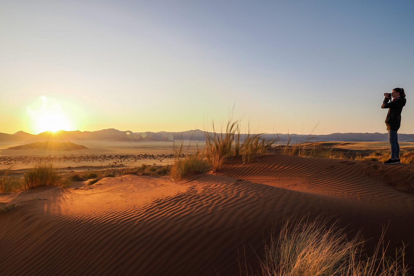 Namibia 2022- Unterwegs in der Namib-Wüste