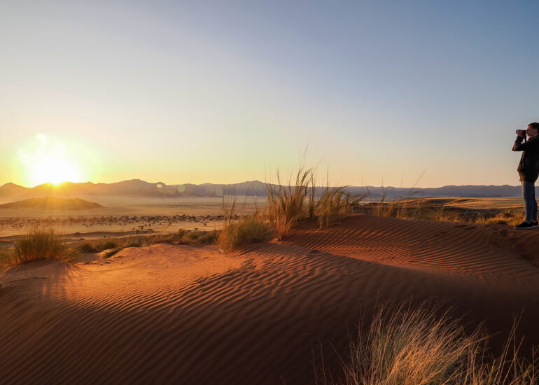 Namibia 2022- Unterwegs in der Namib-Wüste