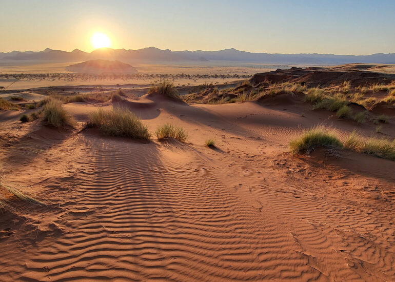 Namibia 2022- Unterwegs in der Namib-Wüste